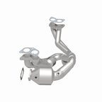 MagnaFlow Direct Fit Catalytic Converter 13-17 Subaru BRZ / 13-16 Scion FR-S OEM (view 20)