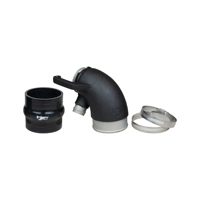 Injen VW & Audi 1.8L / 2.0L Gen 3 Engines / VW MK7 & Audi 8V SES Turbo Inlet Pipe (view 5)