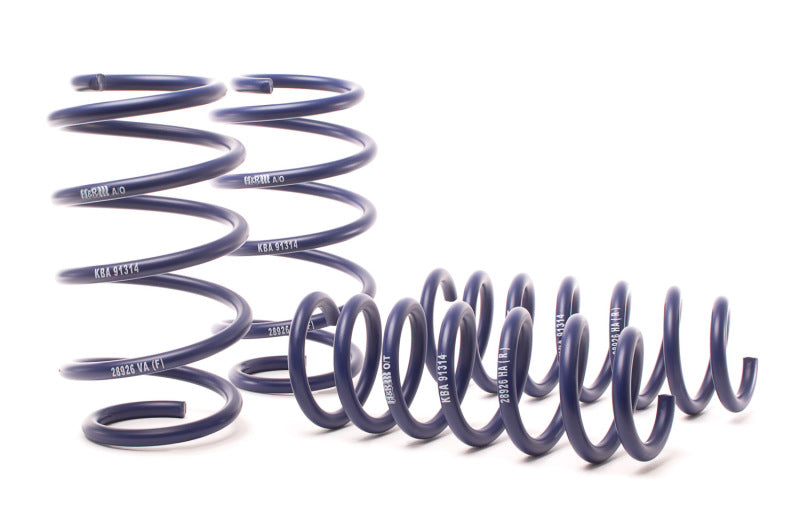 H&R 11-17 BMW X3 F25 Sport Spring (view 2)
