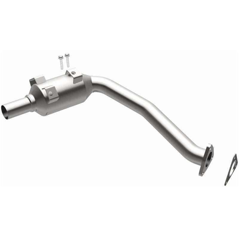 MagnaFlow 00-04 Boxster H6 3.2 2.7 OEM Underbody Direct Fit Converter (view 28)