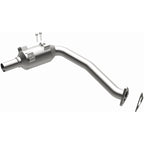 MagnaFlow 00-04 Boxster H6 3.2 2.7 OEM Underbody Direct Fit Converter (view 28)