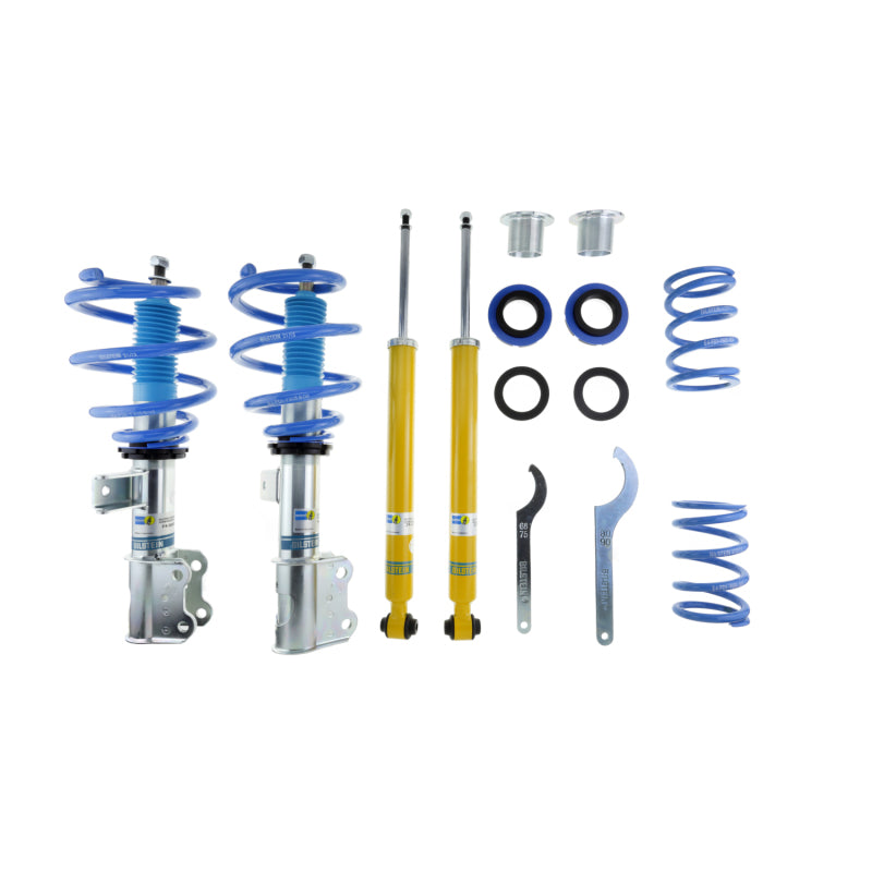 Bilstein B14 (PSS) 13-14 Mercedes-Benz CLA250 L4 2.0L Front & Rear Performance Suspension System Main image