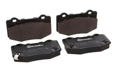 Brembo OE 15-22 Ford Mustang PRIME Low-Met Brake Pad - Rear
