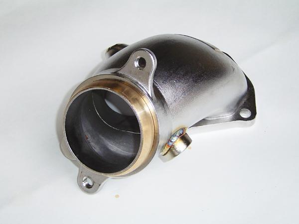 Invidia 03+ Evo Turbo Outlet (view 3)