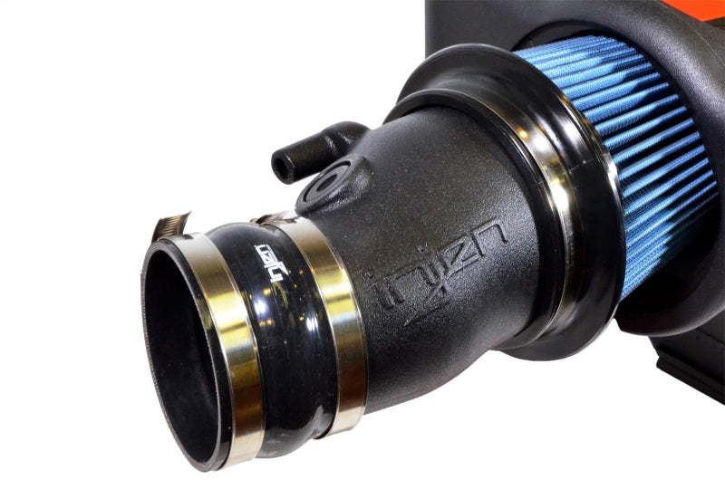 Injen 11-20 Dodge Challenger SRT8 6.4L Hemi / 12-17 Dodge Charger SRT8 6.4L Hemi Evolution Intake (view 12)