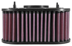 K&N Replacement Air Filter for 2015 Porsche Macan V6 3.6L (view 11)
