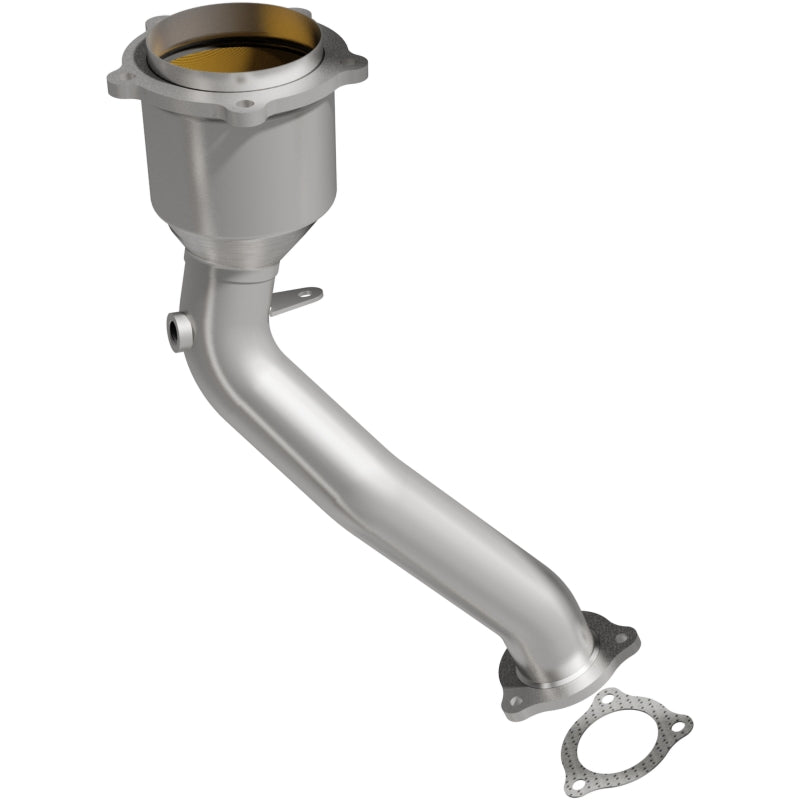 MagnaFlow 10-11 Porsche Cayenne 4.8L Direct Fit Converter Main image