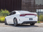Borla 2015-2022 Charger SRT 392 / Scat Pack 6.4L Atak Catback Exhaust Single Split Rear Exit (view 3)