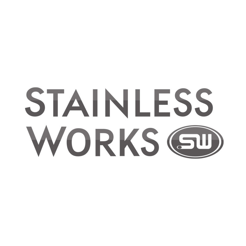 Stainless Works 05-08 Chevrolet Corvette C6 2.5in Axle Back Exhaust System (view 5)