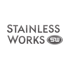 Stainless Works 05-08 Chevrolet Corvette C6 2.5in Axle Back Exhaust System