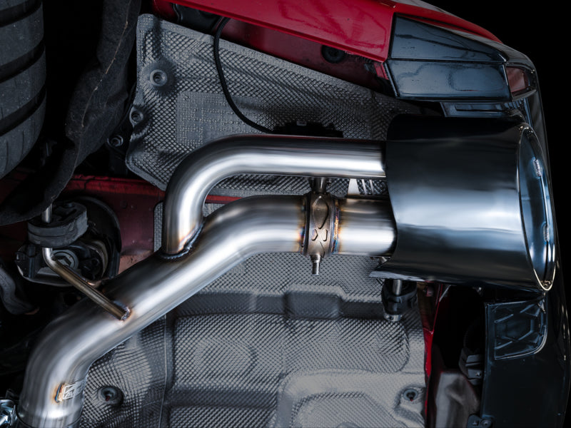 AWE Tuning 21-23 Audi C8 RS6/RS7 SwitchPath Cat-Back Exhaust - Diamond Black Tips (view 13)