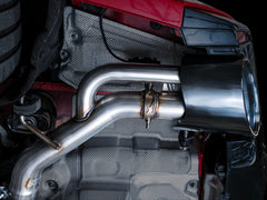 AWE Tuning 21-23 Audi C8 RS6/RS7 SwitchPath Cat-Back Exhaust - Diamond Black Tips