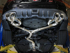 aFe Subaru WRX/STi 15-21 H4-2.0/2.5L Takeda 3in to 2-1/2in Stnlss Cat-Back Exhaust w/ Polished Tip (view 2)