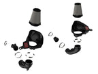 aFe Takeda Stage-2 Pro Dry S Cold Air Intake System 16-19 Infinity Q50/Q60 V6-3.0L (tt) (view 6)