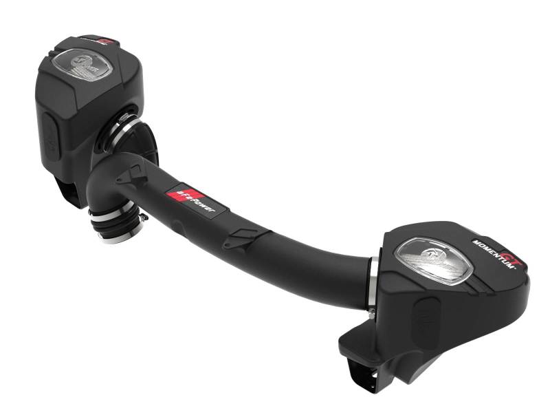 aFe 21-22 BMW M3/M4 (G80/82/83) L6-3.0L (tt) Momentum GT Cold Air Intake System w/ Pro DRY S Filter Main image