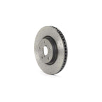 Brembo 2015 Subaru Legacy/15-19 Outback/15-20 WRX XTRA Drilled Front Rotor (view 3)