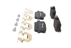 Brembo OE 2022 BMW i4/19-22 Z4/20-22 Toyota GR Supra PRIME Low-Met Brake Pad - Rear (view 15)