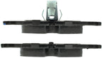 StopTech Street Select Brake Pads - Front (view 3)