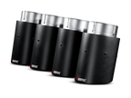 Akrapovic 11-17 BMW M5 (F10) Tail Pipe Set (Carbon) (view 6)