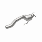 MagnaFlow 04-06 Cayenne V8 4.5 OEM Underbody Direct Fit Converter (view 32)