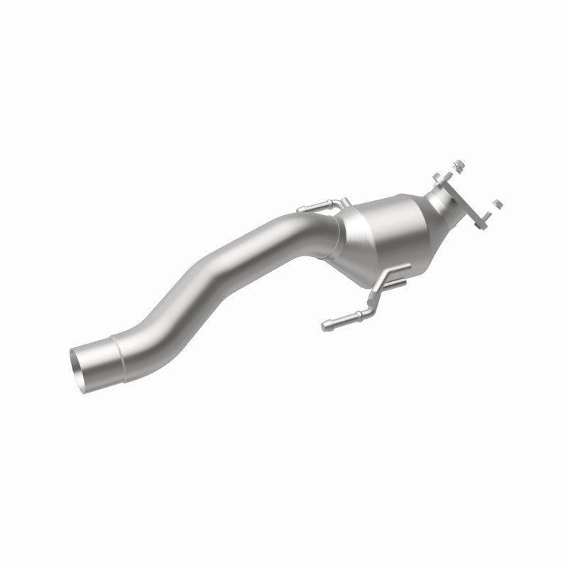 MagnaFlow 04-06 Cayenne V8 4.5 OEM Underbody Direct Fit Converter (view 32)