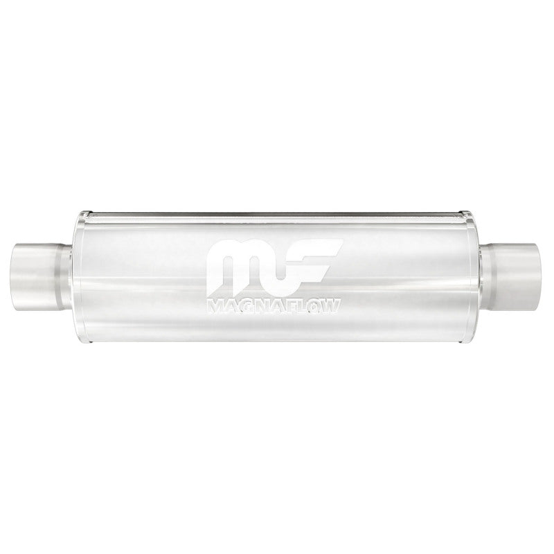 MagnaFlow Muffler Mag SS 18X6X6 3/3 C/C Secondary image
