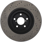 StopTech Drilled Sport Brake Rotor (view 9)