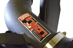 Injen 11-20 Dodge Challenger SRT-8 6.4L V8 Wrinkle Black Power-Flow Short Ram Intake (view 7)