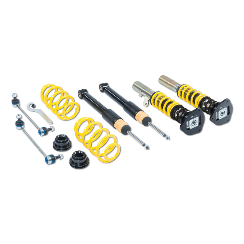 ST TA-Height Adjustable Coilovers 05-10 VW Golf V/Jetta V A3 (8P) 2WD (view 2)