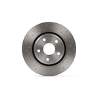 Brembo 11-12 Dodge Durango Front Premium Xtra Cross Drilled UV Coated Rotor (view 2)