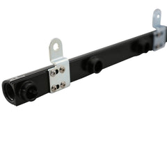 Aeromotive 05-10 Ford 4.6L 3-Valve Fuel Rails - Black