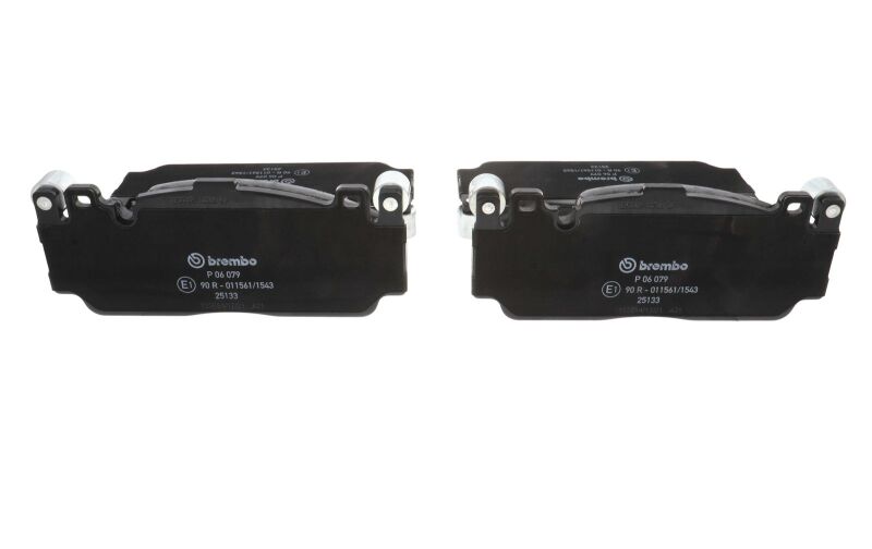 Brembo 14-19 BMW M5/ BMW M2/ BMW M6/ BMW M6 Gran Coupe Front Low-Met Brake Pad (view 13)