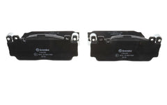 Brembo 14-19 BMW M5/ BMW M2/ BMW M6/ BMW M6 Gran Coupe Front Low-Met Brake Pad