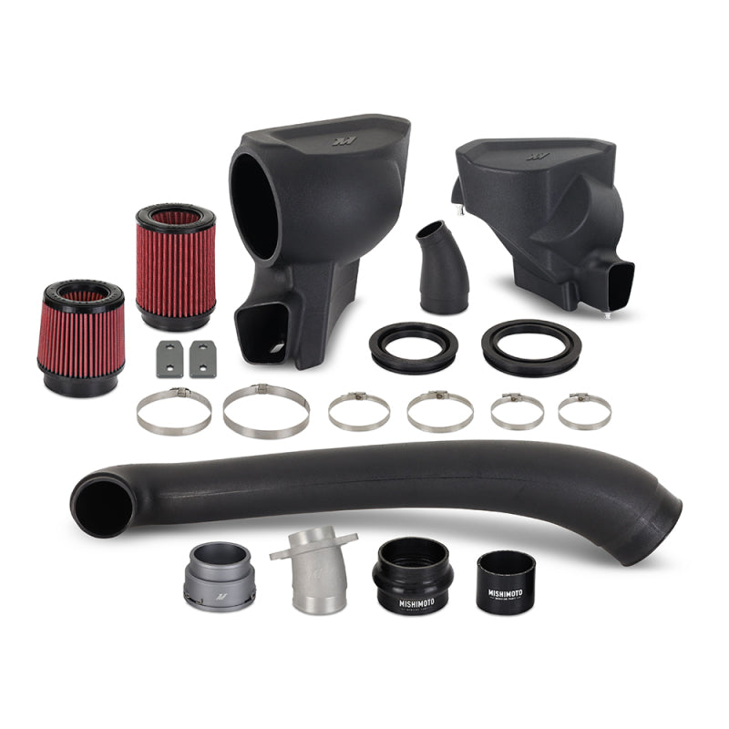 Mishimoto 2021+ BMW G8X M3/M4 Performance Air Intake Kit (view 4)