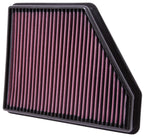 K&N 10 Chevy Camaro 3.6/6.2L Drop In Air Filter (view 2)