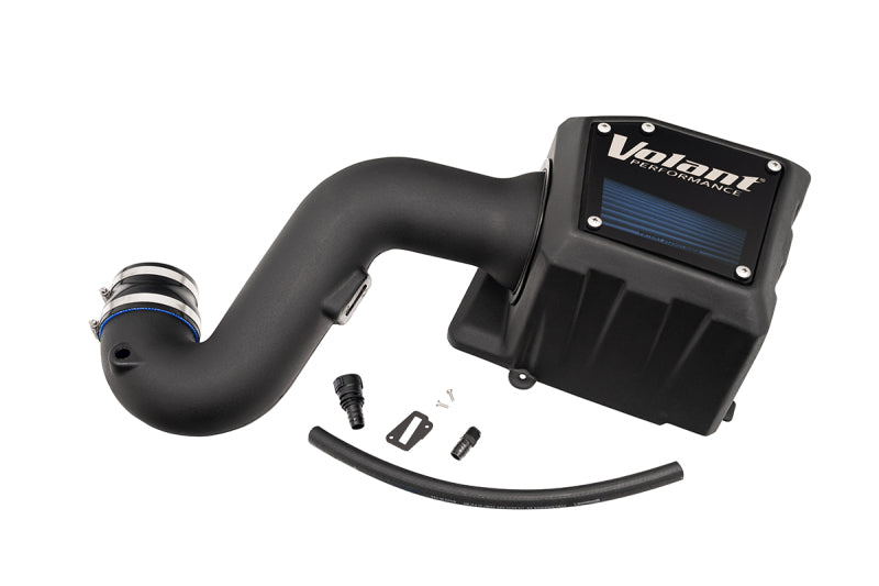 Volant 19-25 Chevrolet Silverado 5.3L V8 1500 MaxFlow 5 Oiled Filter Closed Box Air Intake System Secondary image