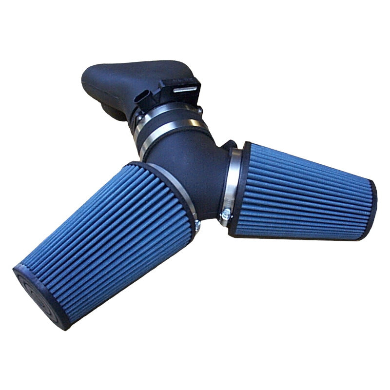 Volant 01-04 Chevrolet Corvette 5.7L Blue Recharger Pro5 Open Element Air Intake System Main image