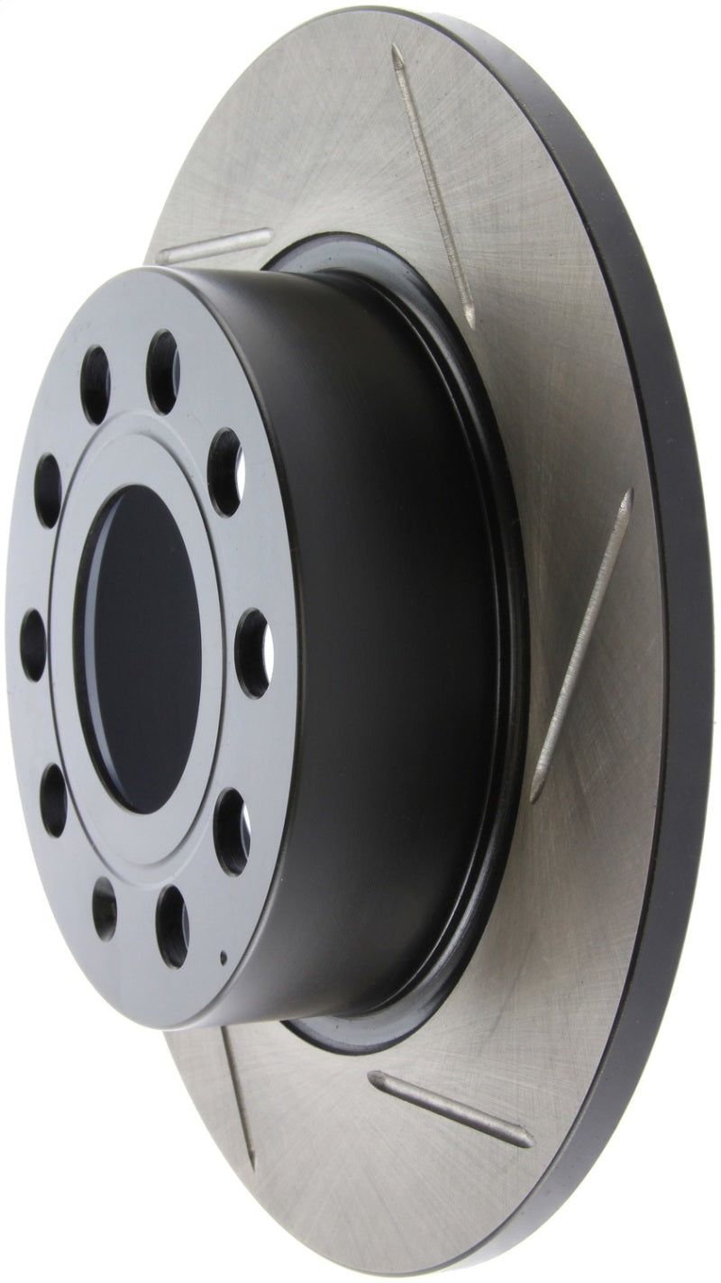 StopTech Slotted Sport Brake Rotor (view 5)