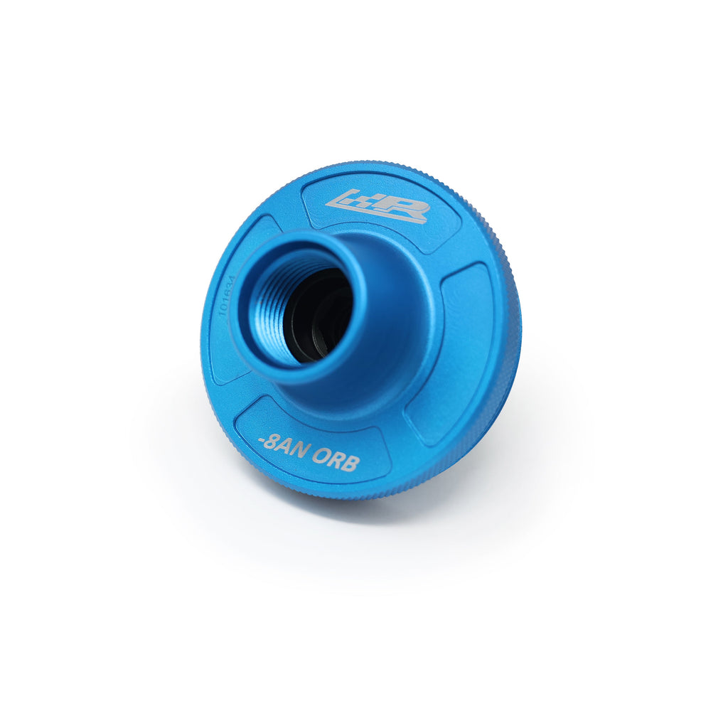 Fuel Filter Input Cap