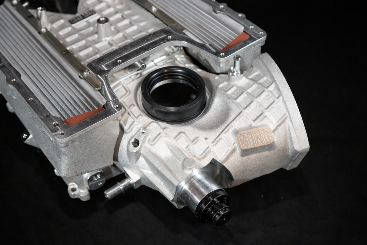 Kong Performance Hellcat TVS2650
