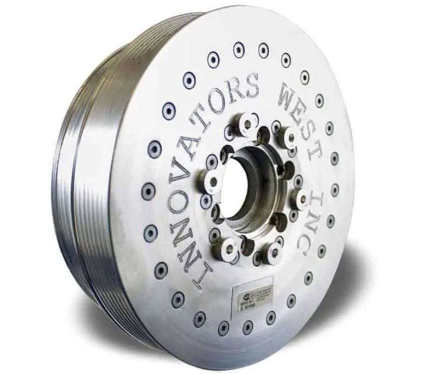 INNOVATORS WEST DAMPER - LS7 - 8-RIB - 10% OVERDRIVE - IW853