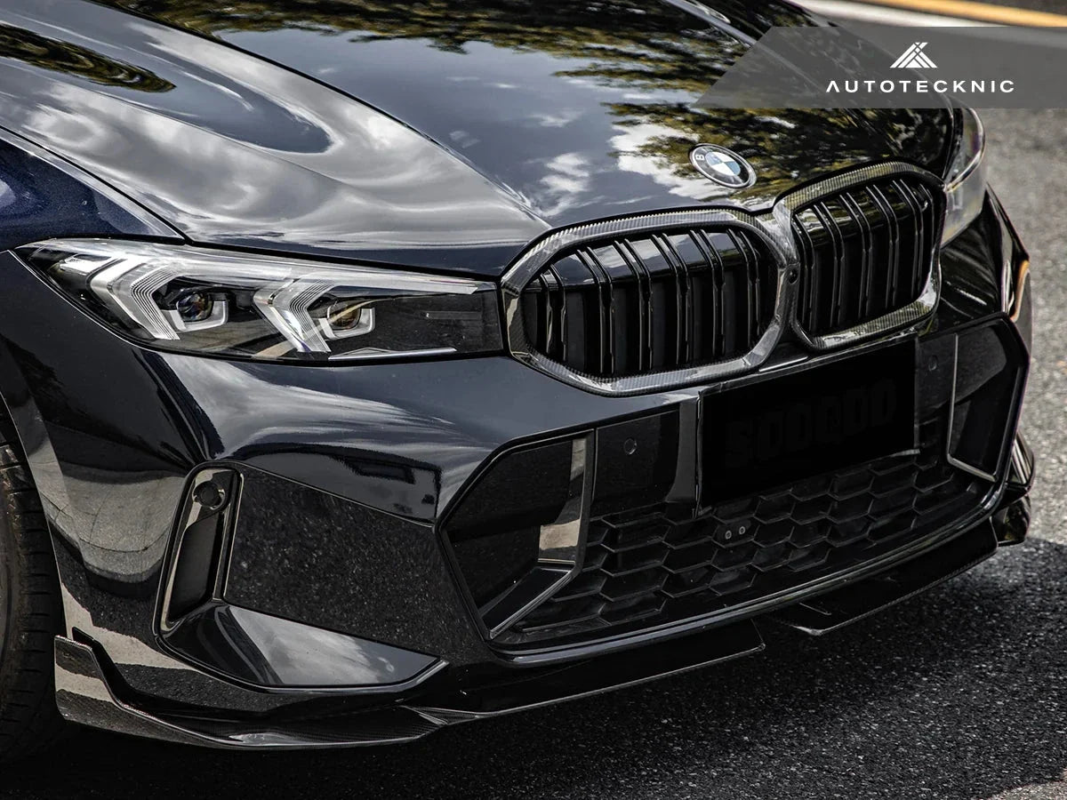 Autotecknic G20 LCI Dry Carbon Performante Front Splitter Secondary image