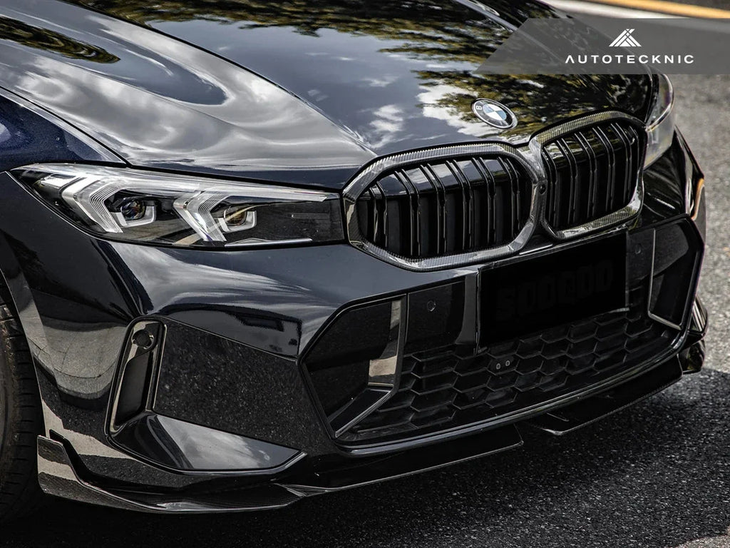 Autotecknic G20 LCI Dry Carbon Performante Front Splitter