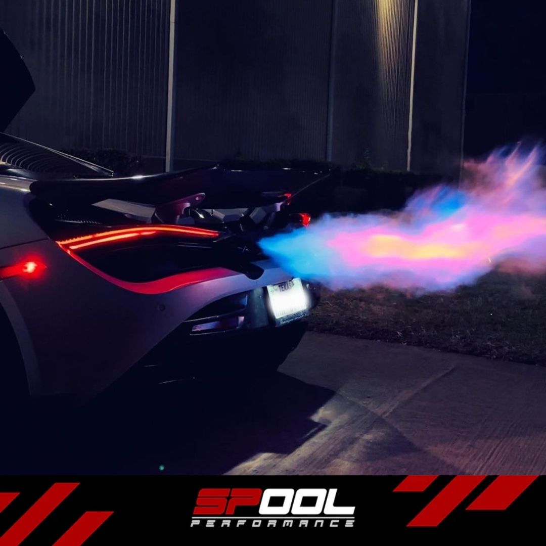 Spool McLaren 720S/750S/765LT Downpipe Upgrade [Race Downpipes] Secondary image