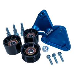 8 Rib SLAYER Belt Wrap Kit - Camaro / CTS-V / CT5-V - LT1 / LT4