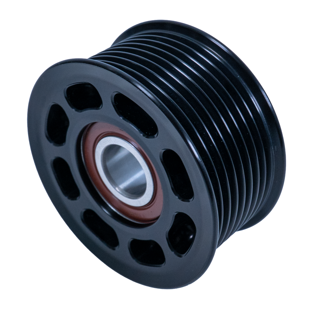 Idler Pulley - 8 Rib - Ribbed - 70mm