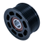 Idler Pulley - 8 Rib - Ribbed - 70mm