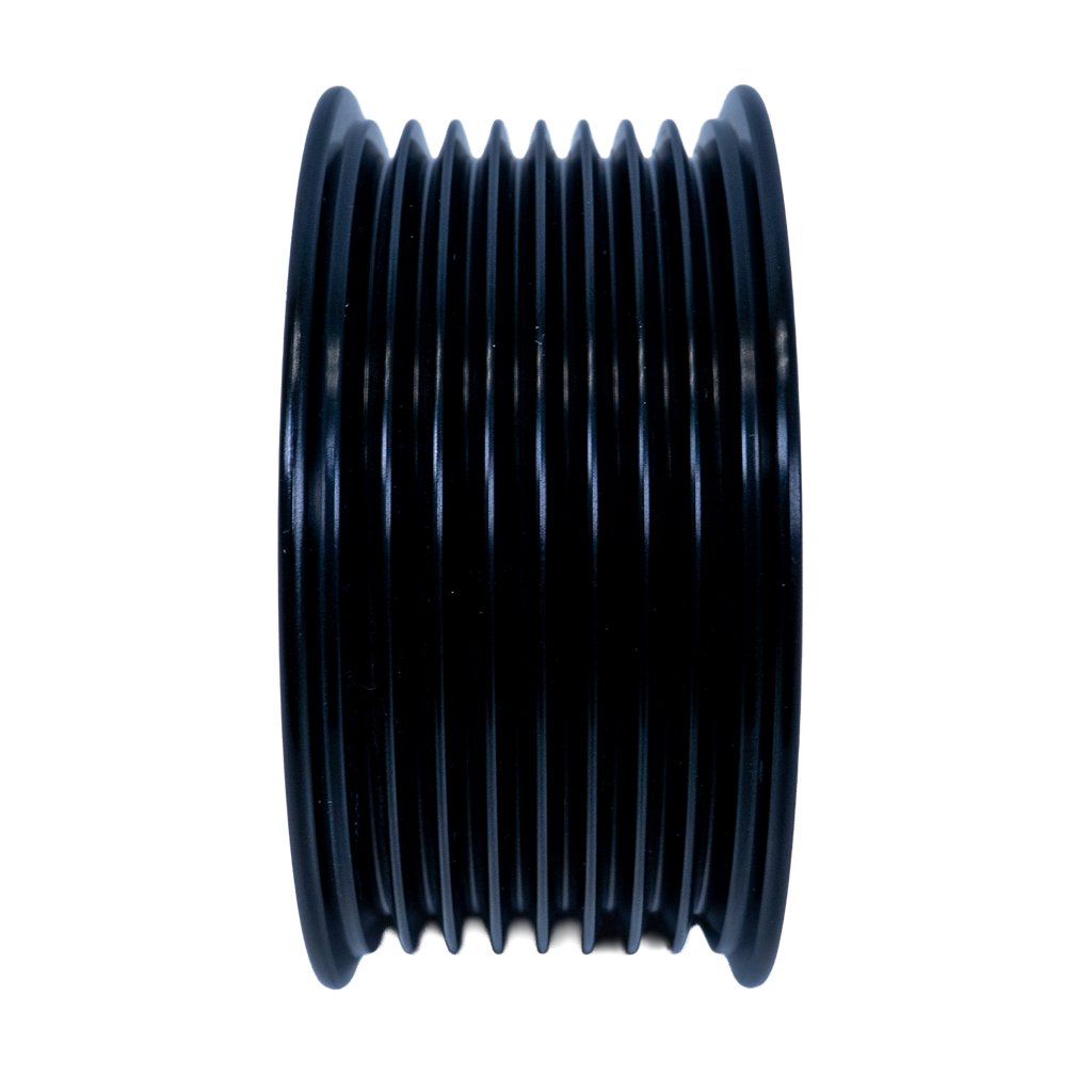 Idler Pulley - 8 Rib - Ribbed - 70mm