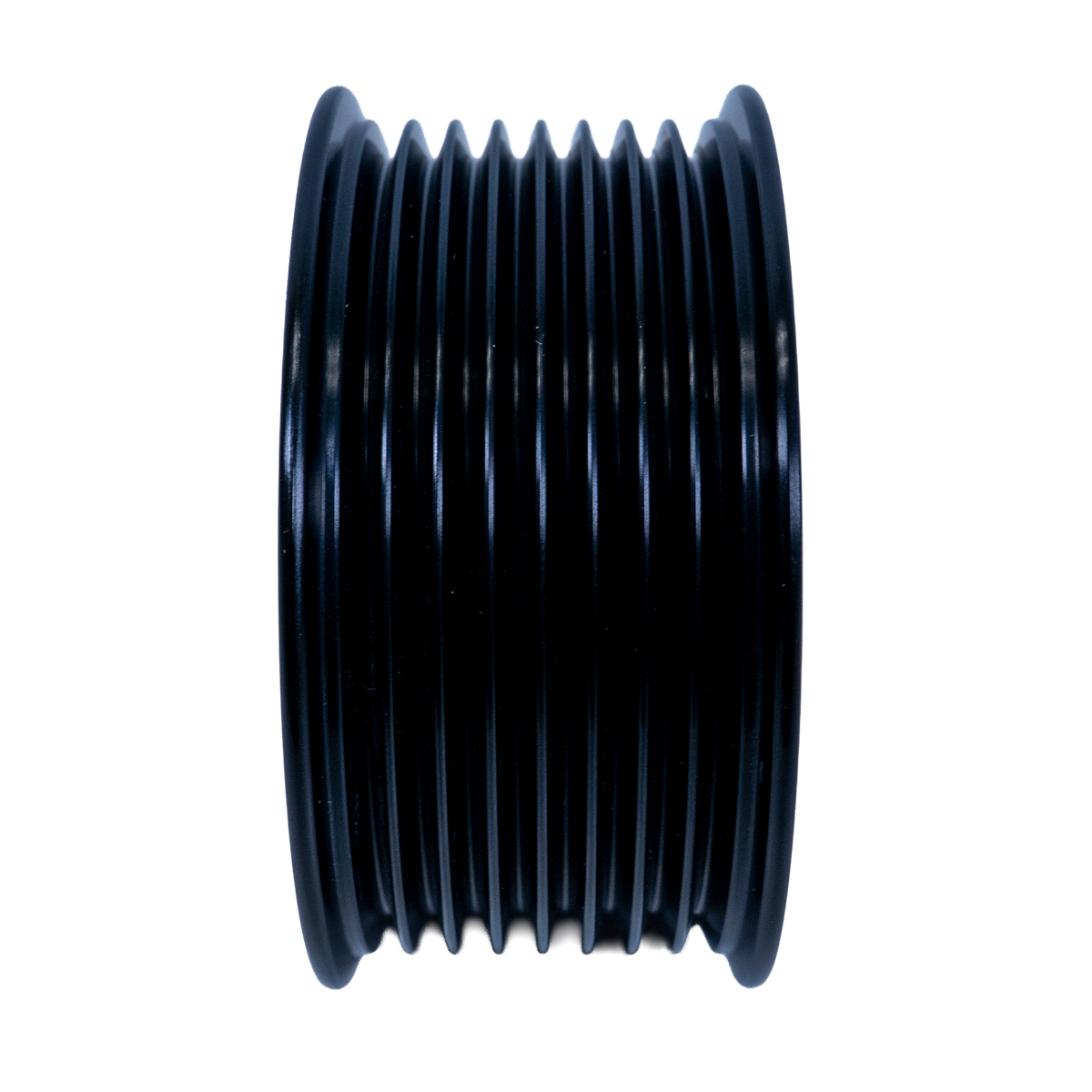 Idler Pulley - 8 Rib - Ribbed - 70mm