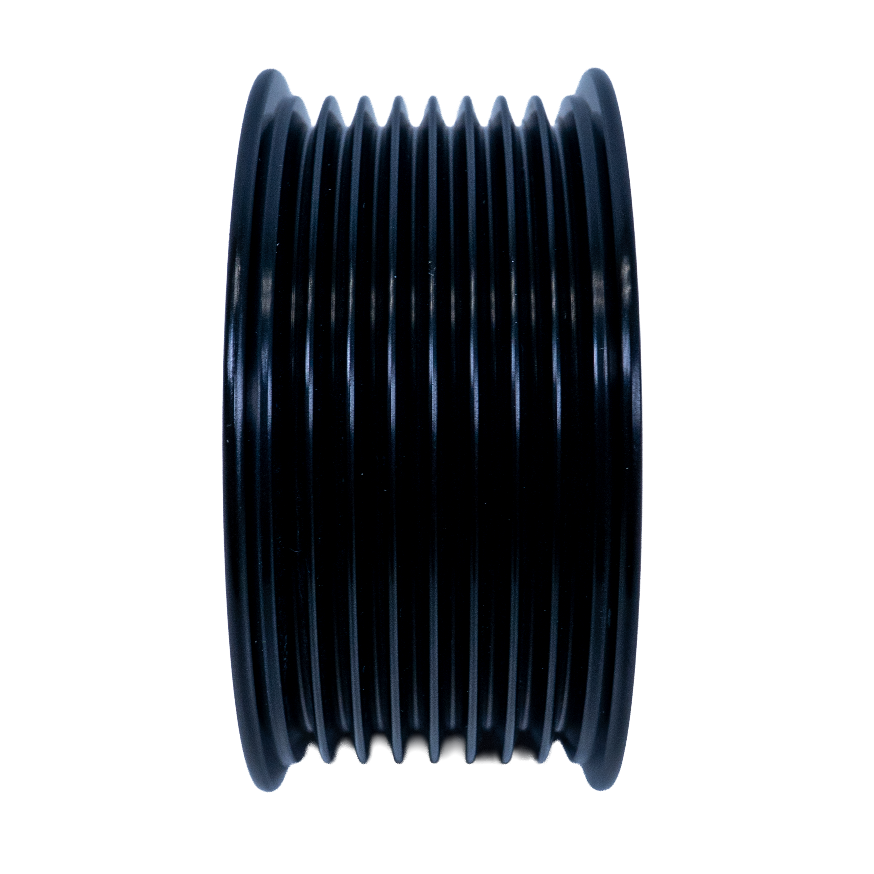 Idler Pulley - 8 Rib - Ribbed - 70mm